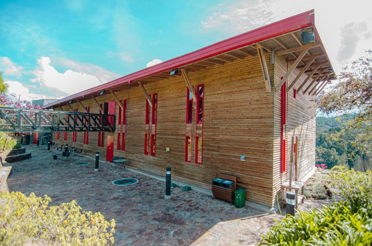 Hotel Piedras Blancas - Comfenalco Antioquia Guarne Exterior foto